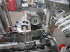 Used Adco Model 15DBC105-SS Automatic Stainless Steel Horizontal Cartoner