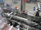 Used Adco Model 15DBC105-SS Automatic Stainless Steel Horizontal Cartoner