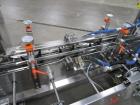 Used-Adco Model 15DBC105-SS Automatic Stainless Steel Horizontal Cartoner