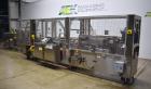 Used Adco Model 15DBC105-WD Automatic Horizontal Washdown Cartoner.