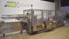 Used Adco Model 15DBC105-WD Automatic Horizontal Washdown Cartoner.