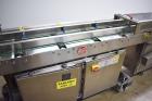 Used Adco Model 15DBC105-WD Automatic Horizontal Washdown Cartoner.