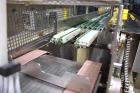 Used Adco Model 15DBC105-WD Automatic Horizontal Washdown Cartoner.