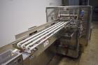 Used Adco Model 15DBC105-WD Automatic Horizontal Washdown Cartoner.