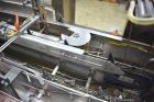 Used Adco Model 15DBC105-WD Automatic Horizontal Washdown Cartoner.