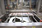 Used Adco Model 15DBC105-WD Automatic Horizontal Washdown Cartoner.