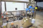 Used Adco Model 15DBC105-WD Automatic Horizontal Washdown Cartoner.
