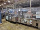 Used-Adco Model 15SBC105SS Automatic Horizontal Cartoner