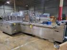 Used-Adco Model 15SBC105SS Automatic Horizontal Cartoner