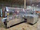 Used-Adco Model 15SBC105SS Automatic Horizontal Cartoner