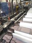 Used-Adco Model 15SBC105SS Automatic Horizontal Cartoner