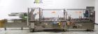 Used Adco Model 15DBC105-SS Horizontal Automatic Load Glue Cartoner.