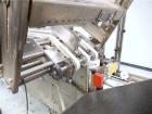 Used Adco Model 15DBC105-SS Horizontal Automatic Load Glue Cartoner.