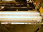 Used Adco Model 15DBC105-SS Horizontal Automatic Load Glue Cartoner.