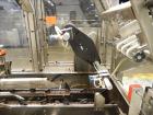 Used Adco Model 15DBC105-SS Horizontal Automatic Load Glue Cartoner.
