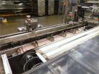 Used Adco Model 15DBC105-SS Horizontal Automatic Load Glue Cartoner.