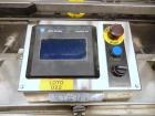 Used Adco Model 15DBC105-SS Horizontal Automatic Load Glue Cartoner.