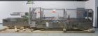 Used Adco Model 15DBC105-SS Horizontal Automatic Load Glue Cartoner