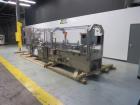 Used Adco Model 15DBC105-SS Horizontal Automatic Load Glue Cartoner