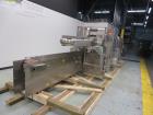 Used Adco Model 15DBC105-SS Horizontal Automatic Load Glue Cartoner