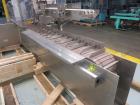 Used Adco Model 15DBC105-SS Horizontal Automatic Load Glue Cartoner
