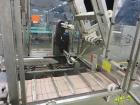 Used Adco Model 15DBC105-SS Horizontal Automatic Load Glue Cartoner