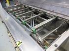 Used Adco Model 15DBC105-SS Horizontal Automatic Load Glue Cartoner
