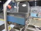 Used Adco Model 15DBC105-SS Horizontal Automatic Load Glue Cartoner
