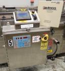 Used- Adco Model 15DBC105-SS Horizontal Automatic Load Glue Cartoner