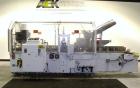 Used Adco Intermittent Motion Automatic Horizontal Cartoner, Model 9IAL-30