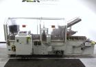 Used Adco Intermittent Motion Automatic Horizontal Cartoner, Model 9IAL-30