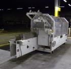 Used Adco Intermittent Motion Automatic Horizontal Cartoner, Model 9IAL-30