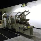 Used Adco Intermittent Motion Automatic Horizontal Cartoner, Model 9IAL-30