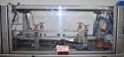 Used Adco Model JET-BC-SS Stainless Steel Automatic Load Cartoner Capable of speeds up to 120 cartons per minute
