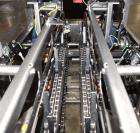 Used Adco Model JET-BC-SS Stainless Steel Automatic Load Cartoner Capable of speeds up to 120 cartons per minute