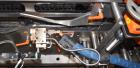 Used Adco Model JET-BC-SS Stainless Steel Automatic Load Cartoner Capable of speeds up to 120 cartons per minute