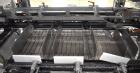 Used Adco Model JET-BC-SS Stainless Steel Automatic Load Cartoner Capable of speeds up to 120 cartons per minute