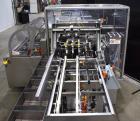 Used Adco Model JET-BC-SS Stainless Steel Automatic Load Cartoner Capable of speeds up to 120 cartons per minute