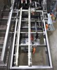 Used Adco Model JET-BC-SS Stainless Steel Automatic Load Cartoner Capable of speeds up to 120 cartons per minute