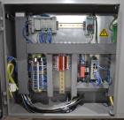 Used Adco Model JET-BC-SS Stainless Steel Automatic Load Cartoner Capable of speeds up to 120 cartons per minute
