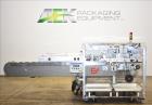 Used- Bergami Horizontal Intermittent Motion Cartoner, Model AS 120