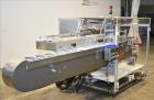 Used Bergami Horizontal Intermittent Motion Cartoner, Model AS 120