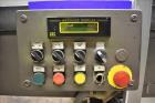 Used- Bergami Horizontal Intermittent Motion Cartoner, Model AS 120