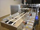 Used Bergami Horizontal Intermittent Motion Cartoner, Model AS 120
