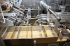 Used Bergami Horizontal Intermittent Motion Cartoner, Model AS 120