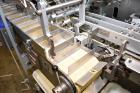Used Bergami Horizontal Intermittent Motion Cartoner, Model AS 120
