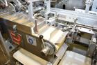 Used Bergami Horizontal Intermittent Motion Cartoner, Model AS 120