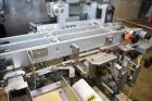 Used Bergami Horizontal Intermittent Motion Cartoner, Model AS 120