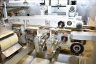 Used Bergami Horizontal Intermittent Motion Cartoner, Model AS 120