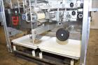 Used Bergami Horizontal Intermittent Motion Cartoner, Model AS 120